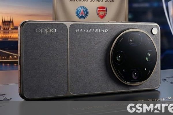 Finding the Goal: Oppo Find X9 Ultra Captures the UCL Final in Budapest