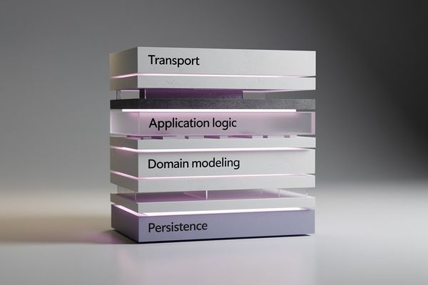 The Anatomy of Sustainable Backend Architecture: Formalizing Boundaries for Long-Term System Health