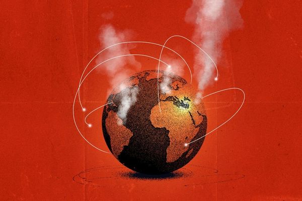 A world at war: The Iran conflict goes global