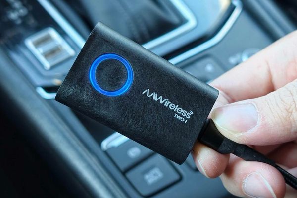 AAWireless Two Plus: The Tiny Dongle Solving a Big In-Car Software Problem