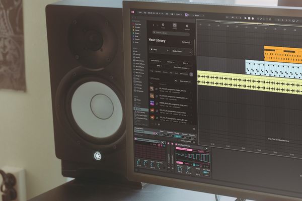 Ableton Live 12.3 Beta Unleashes Creative Workflows: Stems, Bounce Revolution & Push Evolution