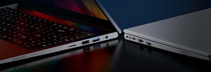 USB Typ C is on board