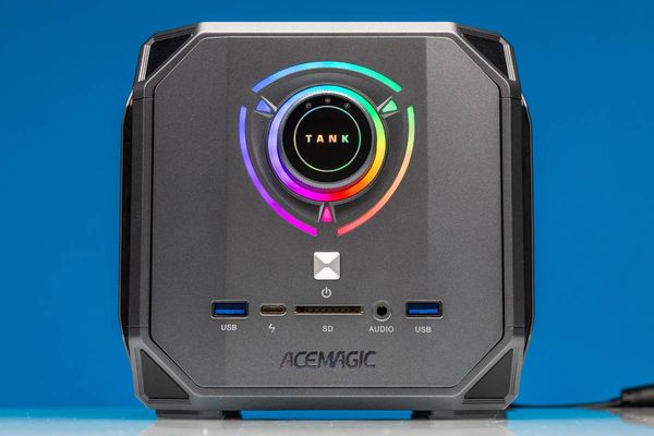 Acemagic M1A PRO+ Review: AMD Ryzen AI MAX+ 395 Mini PC with 128GB Memory