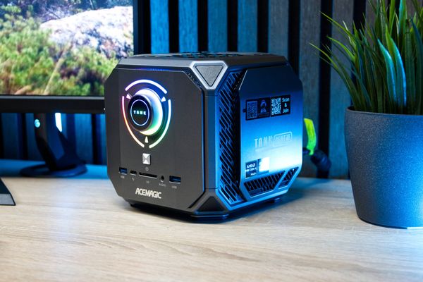 Acemagic M1A Pro+ with 128 GB RAM and AMD Ryzen AI Max+ 395 - Mini-PC as a serious alternative to high RAM prices?