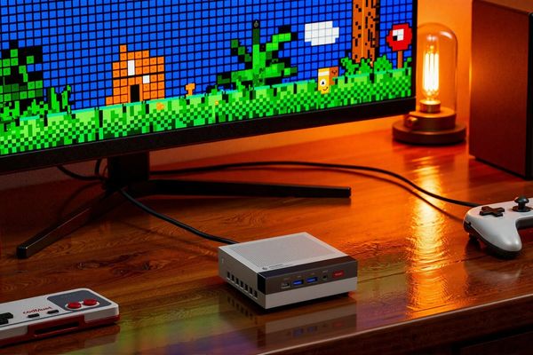 ACEMAGIC Retro X3: A Retro-Inspired Mini PC with Modern AMD Ryzen Power