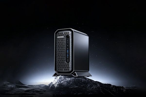 Acemagic G3A: Compact LGA 1700 Mini‑PC with Dual‑Slot GPU Support