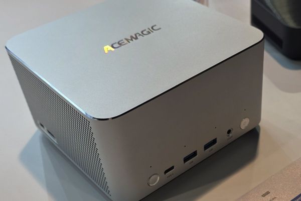 ACEMAGIC Mini PCs Debut with Panther Lake CPUs: Developer Choices Between 65W and 120W Designs