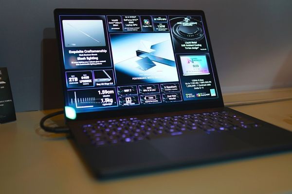 Acer and Asus Halt German PC Sales After Nokia Patent Victory in HEVC Dispute