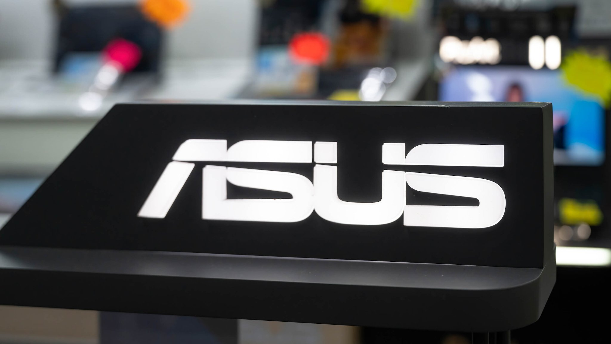 Asus logo