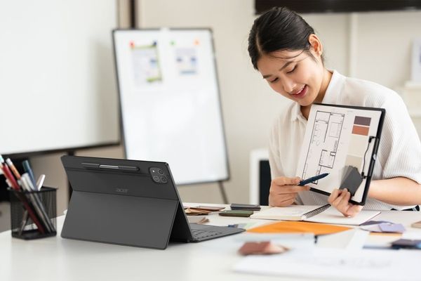 Acer Expands Android Tablet Lineup with Three Large‑Screen Models
