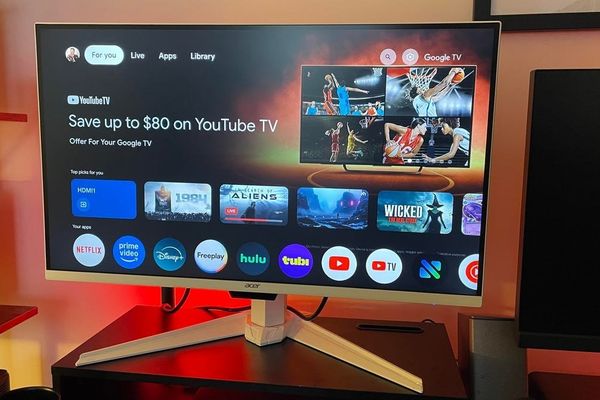 Acer Nitro GA271U P: The 27‑inch Smart Monitor That Wins on Value, Not Just Pixels