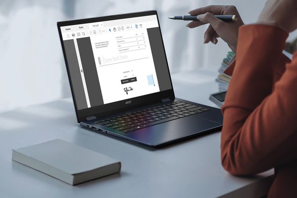Acer Swift Spin 14 AI: 120 Hz Convertible Powered by Snapdragon X2