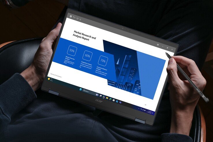 Acer reveals Swift Spin 14 with 120 Hz touchscreen and Snapdragon X2 Elite - Notebookcheck News