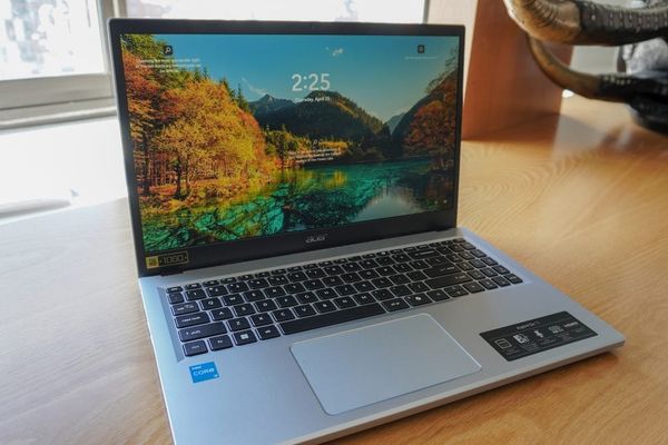 Acer's $299 Aspire Go 15: The Budget Laptop That Nails the Essentials for Mobile Developers