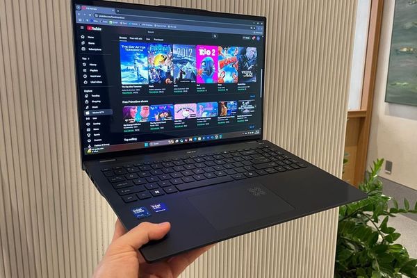 Acer's Swift Air 16: The 2.18-Pound Laptop That Challenges Portability Limits