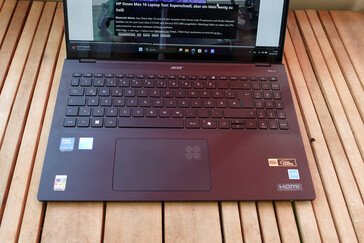 Acer Swift 16 AI with 2.8K OLED and Lunar Lake processor is still under $800 at Best Buy - NotebookCheck.net News