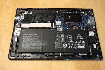 Acer Swift 16 AI with 2.8K OLED and Lunar Lake processor is still under $800 at Best Buy - NotebookCheck.net News