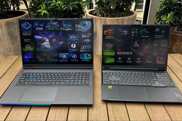 Acer rolls out Ryzen 9 9955X3D Nitro 16 and AI‑focused Predator Helios 18 at Computex 2026