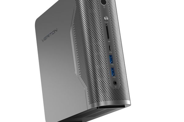 Acer Unveils Veriton RA100 Mini Workstation with AMD Strix Halo for AI Development