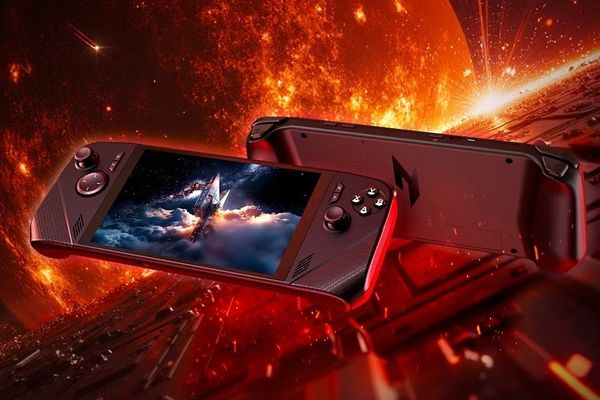 Acer Nitro Blaze Link Targets Logitech G Cloud with Linux‑Based Game‑Streaming Handheld