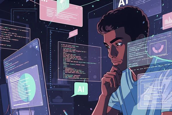 Achieving Developer Flow State: An AI-Agentic Coding Workflow