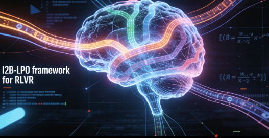 Alibaba's I2B-LPO Framework Enhances RLVR Training for Mathematical Reasoning