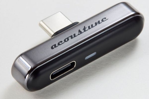 Acoustune ATX001 Bluetooth Transmitter Brings Hi-Res Audio aptX Lossless and LDAC Support to Smartphones