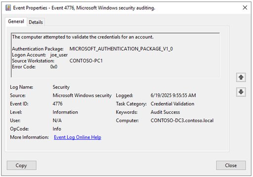 Active Directory Hardening Series - Part 8 – Disabling NTLM | Microsoft Community Hub