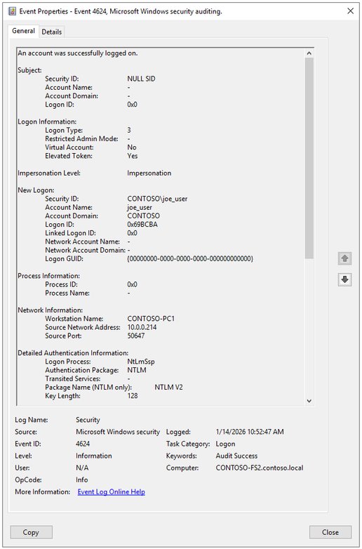 Active Directory Hardening Series - Part 8 – Disabling NTLM | Microsoft Community Hub