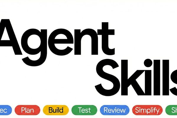 Agent Skills Adds Engineering Discipline to AI Coding Assistants
