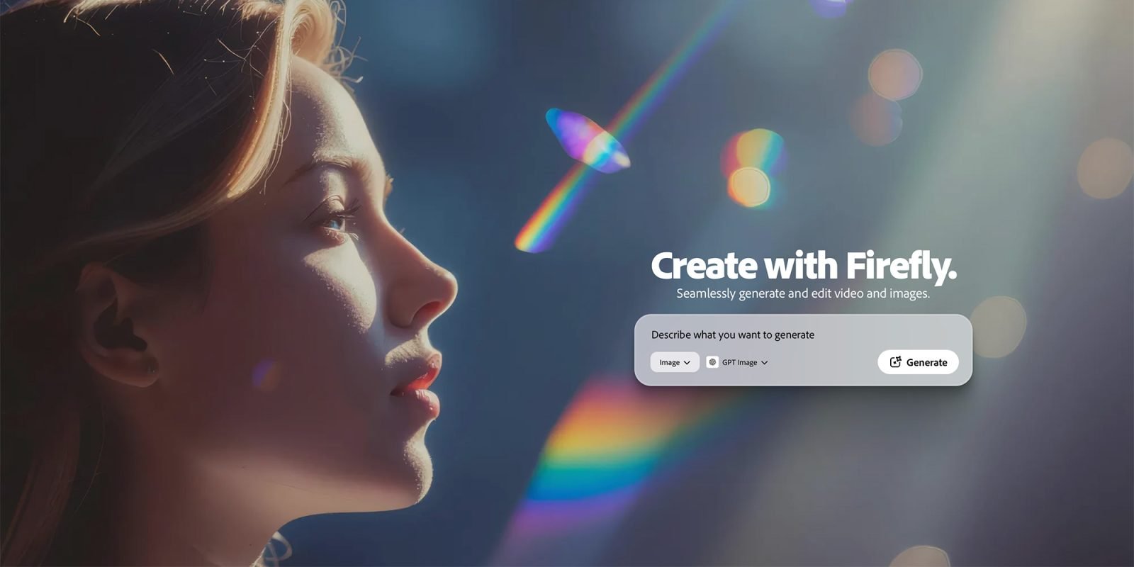 Adobe Firefly gets GPT-Image 1.5 support, limited-time free images - 9to5Mac