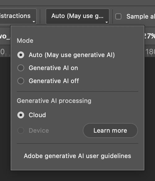 Adobe Photoshop update brings on-device AI processing, but there is a catch - 9to5Mac