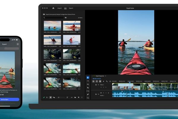 Adobe Premiere Launches Free iPhone App: Pro Video Editing Goes Mobile