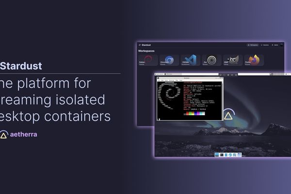 Aetherra Unveils Stardust: Lightweight Open-Source Framework for Building AI Agents