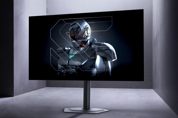 Gigabyte Releases Glossy MO27Q28GR OLED Monitor: Premium Gaming Display Hits $599 With Tandem Tech