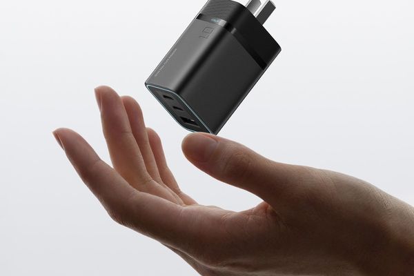 Cuktech Launches Compact 90W 6 Mini Charger with Triple-Port Design