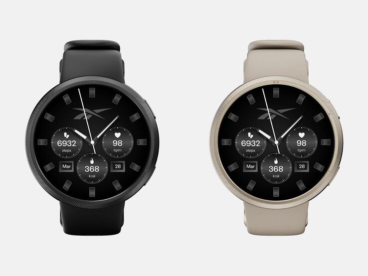 The new Reebok Stride smartwatch