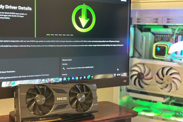 Nvidia retires the classic Control Panel after two decades