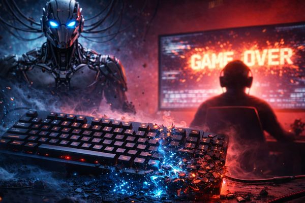 AI Boom Disrupts Gaming: Stormgate Loses Online Features as Server Host Shifts Focus