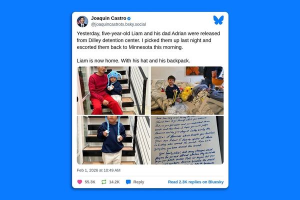 After Liam Ramos' Release, Democrats Shift Focus to Broader ICE Detention Reform