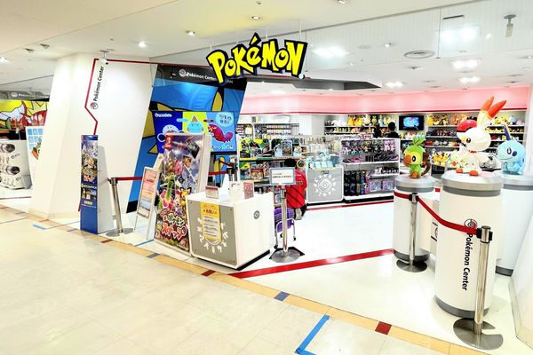 Pokémon Store Rebrands After $100K Robbery and Nintendo Trademark Request