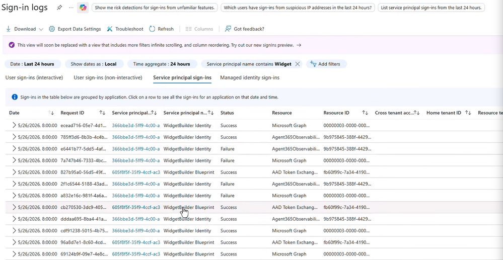 Agent 365 | Identity & Access Controls in Entra | Microsoft Community Hub