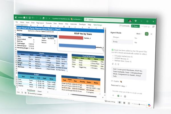 Excel Agent Mode Now Works with Local Files: Offline Analysis Comes to Microsoft 365 Copilot
