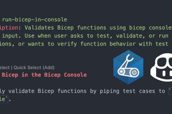 GitHub Copilot Agent Skills for Azure Bicep: A Strategic Advantage in Multi-Cloud IaC
