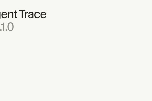 Agent Trace: Establishing Transparency in AI-Assisted Code Development