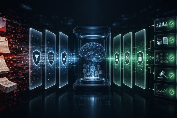 Agentic AI Security Needs Filtered IPO