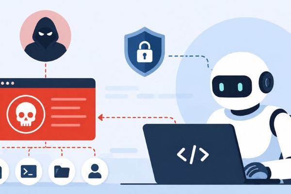 Agentjacking: How a Fake Sentry Error Can Hijack Your AI Coding Agent