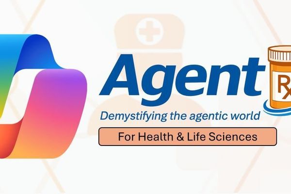 Microsoft's AgentRx Program: Building Healthcare-Specific Copilot Agents for Clinical Workflows