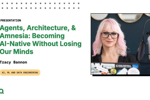 Agents, Architecture, & Amnesia: Navigating the AI-Native Future Without Losing Our Minds
