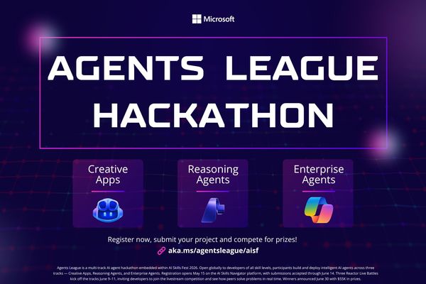 Microsoft's Agents League: Competitive AI Development and Strategic Implications for Cloud-Native Ecosystems